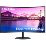 Samsung 27" C390 Curved Monitor (LS27C390EACXXK)